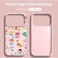 Cute Colorful Casing Realme C85 Pro C71 C75X Note 60X 70 Casing