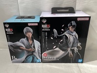 一番賞 BLEACH String Souls 第2卷 B賞 市丸銀 / 最後一賞 朽木白哉