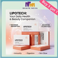 Buy 3 get 1 free【Shape Nova Store】EXP 06 2028 Free Shipping Instant delivery LIPOTECH + V-CSKINZ Pro