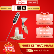 Nhiệt kế nấu ăn pha sữa KAW KT300 Chính hãng An toàn Độ Chính Xác Cao BH12 tháng Lỗi 1 đổi 1