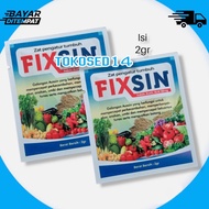 ZPT perangsang akar FIXSIN 2gr auksin lebih tinggi dari wauxsin