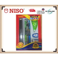 Niso BTS007 Premium Gift Set / Stationery Gift Set / Stationery Set / Hamper Alat Tulis / Set Alat T