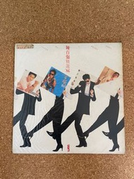陳百強黑膠唱片