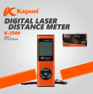KAPUSI Meteran Laser 70 Meter / Meter Lasser Digital Mini / Pengukur Jarak 70M k-2580