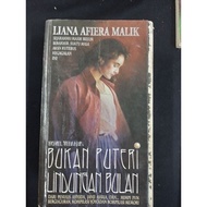 Bukan Puteri Lindungan Bulan, Liana Afiera Malik