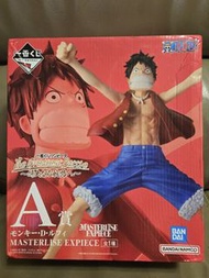 One Piece 海賊王 一番賞 A賞 路飛figure