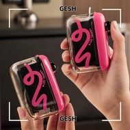 GESH  Floss Box, Automatic Ejectable without Floss Floss Dispenser, Oral Care Floss Organiser