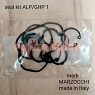 Seal Pompa ALP1A - 1 Set Pompa Seri 1 MARZOCCHI - Italy 