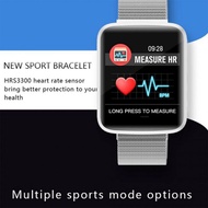 H16 Smartwatch with Bluetooth