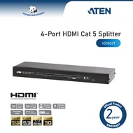 ATEN VS1804T 4-Port HDMI Cat 5 Splitter