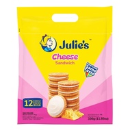 Julie sandwich cookies biscuit oat biscuit flavoured Julie's Cheese Sandwich Biscuits breakfast crun