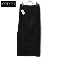 Auralee 25-year-old ALPACA WOOL SILK TWEED PENCIL SKIRT, size 1 [Used]