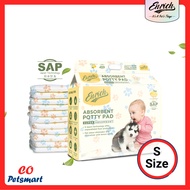 Enrich Lemon Absorbent Potty Pad / Wee Wee Pad / Toilet Pad Champion