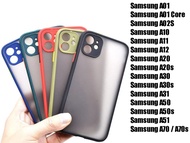 Case Samsung A31 A50 A50s A51 A70 S9 S10 S20 FE - Hardcase My Choice