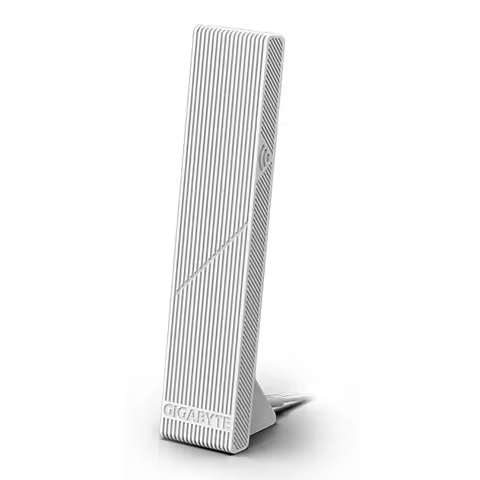 Original GIGABYTE 2.4G 5G 6G WIFI7 Magnetic Antenna EZ-Plug For Motherboard Z890 Z890M AORUS ELITE X