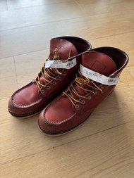 Red Wing 8131 Leather boots