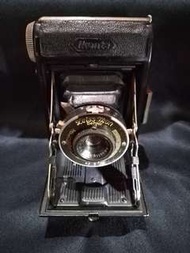 ZEISS IKON IKONTA古董迷你蛇腹底片相機