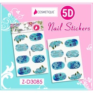 5D Nail Art Korean Accessories Z-D3085