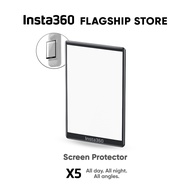 Insta360 X5 ฟิมล์นิรภัย กล้องแอคชั่น ฟิมล์กระจก กันรอยและกระแทก Screen Protector Action Camera 360