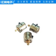 Bekalan Terus Kilang Mikro Dua Fasa Empat Wayar Stepper Motor 8mm Stepper Motor Pulse Drive Kecil 2 