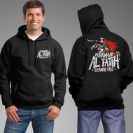 promo HOODIE AL FATIH DISTRO / JAKET HOODIE PRIA / JAKET SWEATER MUHAMMAD AL FATIH/ HOODIE DISTRO