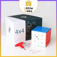 Rubik 4x4 YJ MGC 4x4 Có Nam Châm Stickerless Rubic Không Viền 4 Tầng Đồ Chơi Trí Tuệ Trẻ Em Phát Tri