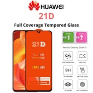 HUAWEI Nova 5t/Nova4e/Nova3/Nova 3i/Nova 2 lite Tempered Glass 21D Full Coverage