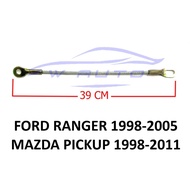 1 Piece Rear Hood Sling Ford Courier 98-05 Mazda Bt50 B2500 1998-2011 Bravo 98-11 Cover