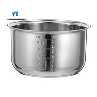 Rice Cooker Stainless Steel Inner Pot Rice Cooker Parts Stainless Steel Rice Cooker Inner Pot