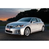 LPB Brake PaD LEXUS CT200h		1.8 Hybrid	11'-	2ZR-FXE