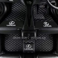 Lexus IS 250,CT200H,RX AL20 car mats Right hand drive Car Mat Leather Car Floor Mat Car Mats / Floor Mats / Carpets / Carmat