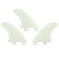 3 pieces G5 Surfboard Fins Size M SUP Accessory Surf Fin Paddle Board Fin