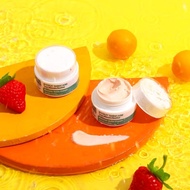 Bb cream glowing Byout By Nisa Skincare SPF 50 foundation coverage cushion anti uv original bpom cre