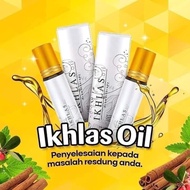IKHLAS OIL AROMATHERAPY MINYAK RESDUNG