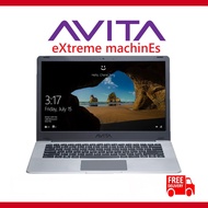 Avita Pura V14/AMD A9-9420E/8GB RAM/256GB SSD/14" FHD IPS/AMD Radeon/Win10/2 Years Warranty