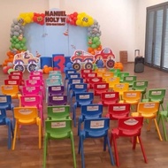 Bogor Children's Chair Rental