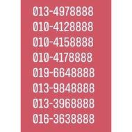 SUPER POWER VVIP NUMBER 8888