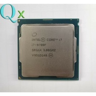 9Th Gen Core i7-9700F LGA1151 CPU Coffee Lake 3.0GHz Eight Core Processor