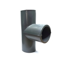 TEE T-PIPE PVC 3/4 INCH GREST