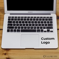 Sticker Custom - Stiker Custom bisa untuk laptop Apple Macbook