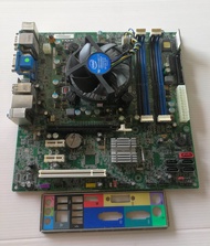 เมนบอร์ด พร้อม CPU Intel® Core™ - i5-2400 -Intel ACER H61 Socket 1155 DDR3 +พัดลม มี VGA ออนบอร์ด สิ