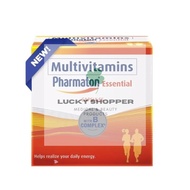 PHARMATON ESSENTIAL Capsules (10 pcs per pad)