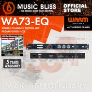 Warm Audio WA73-EQ Microphone Preamp and EQ (WA73 EQ / WA73EQ)