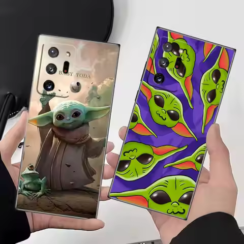 Phone Funda Case For Samsung Galaxy NOTE 20 10 9 8 M54 M53 M51 M33 M32 F14 M30 M23 M14 J8 J7 J6 Case