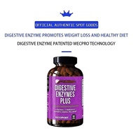 KK Nano Singapore Digestive Enzyme with Probiotic (60 Capsules)
