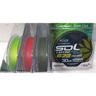 SEAHAWK SOL 832 CASTINZ ADVANCE 150YDS BRAIDED LINE