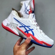 Asics Court FF 3 Men And Women Running Shoes Court FF Shock Absorption Sport Shoes