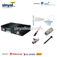 penguat sinyal handphone 1800mhz telkomsel