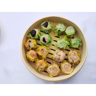 DIMSUM ASHRAFF CHANG'S MIX COMBO SIEW MAI (24pcs)