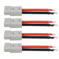 Power Cord 175A Anderson New Energy Car Energy Storage Dedicated Silicone Connection Cord Energy Sto